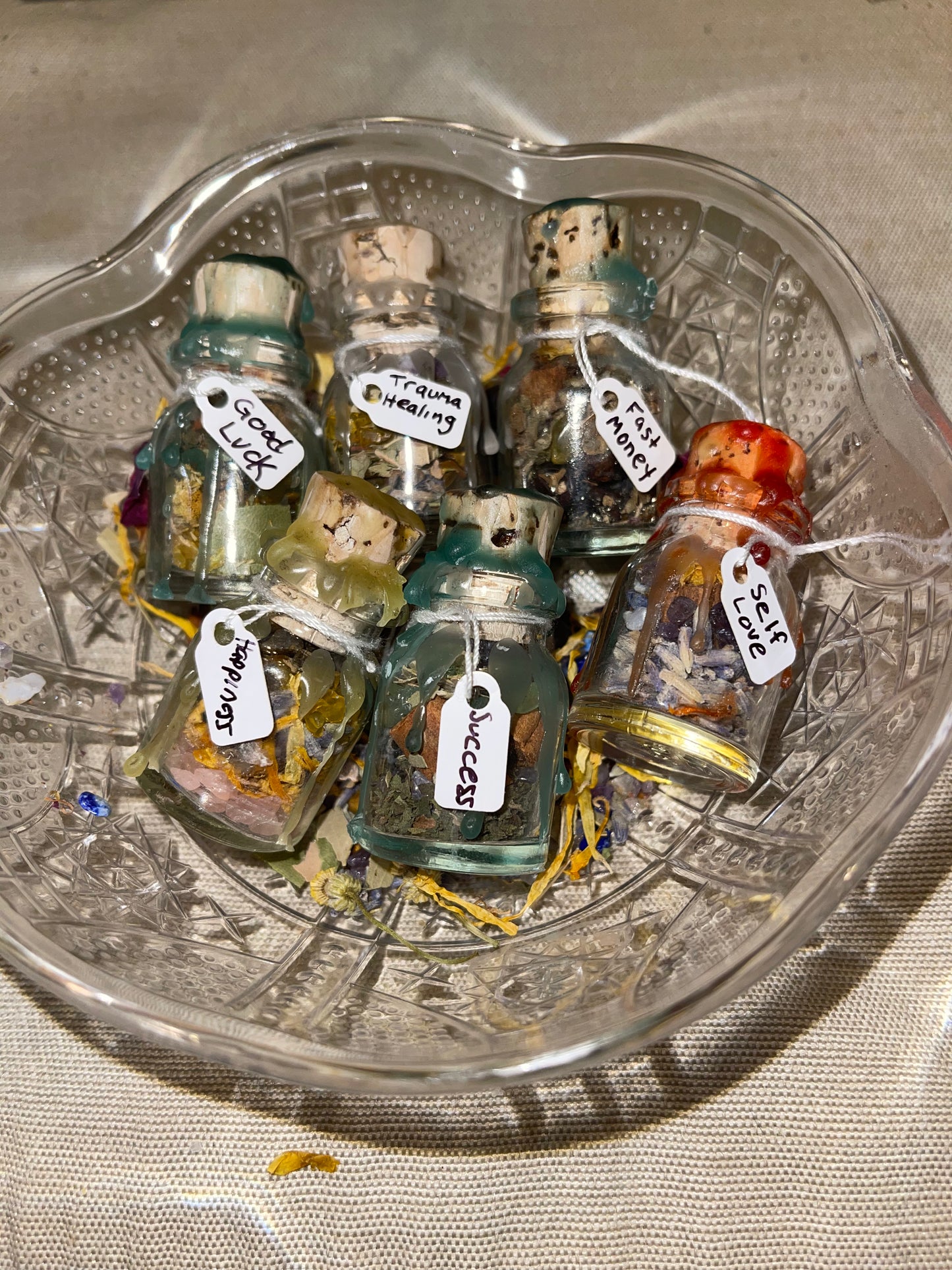Spell Jars