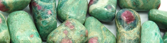 Ruby in Fuchsite